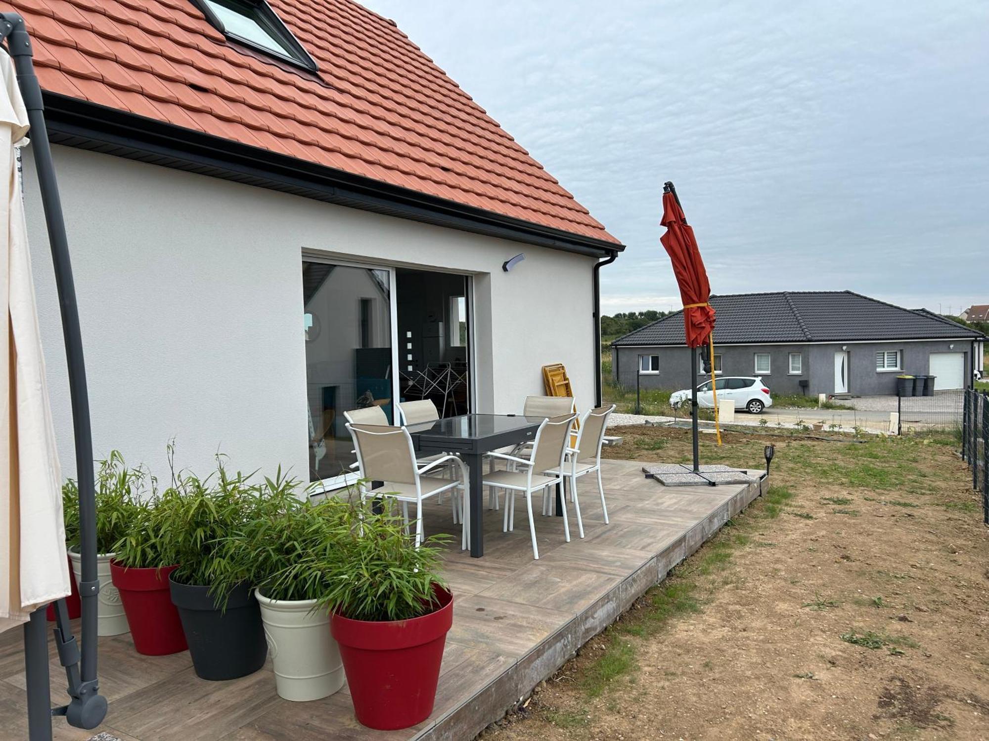 Les Cortalines Equihen Villa Kültér fotó