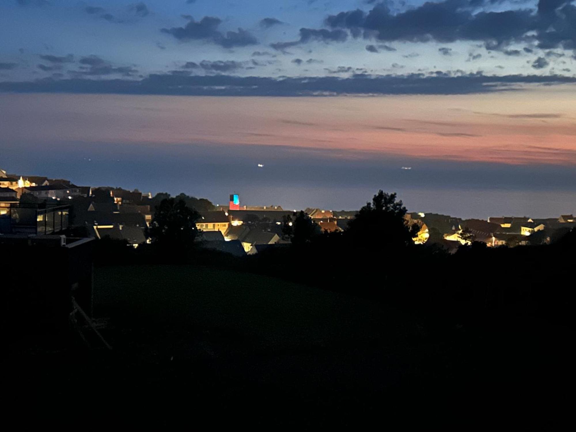 Les Cortalines Equihen Villa Kültér fotó